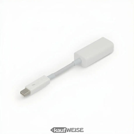 Adaptateur Apple Thunderbolt vers Gigabit Ethernet A1433 – Original