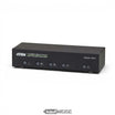 ATEN VS0401 Switch VGA 4 ports avec Audio et RS-232