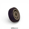 Roue de secours Hoverkart 4 pouces (100x32) | Gris | Avec ou sans jante