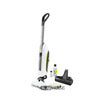 Kärcher FC 5 Nettoyant sans fil pour sols durs de qualité supérieure | Aspirateur à batterie | NOUVELLEMENT ouvert