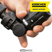 Jet d'eau court Kärcher Vario Power Jet VP 145 S (articulation à 360°) | Réglage de pression continu | Pour nettoyeurs haute pression K4 et K5