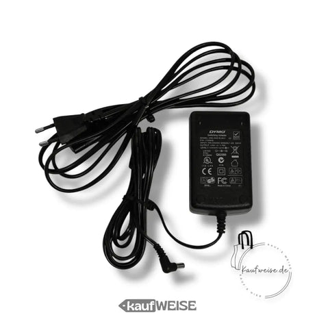 Alimentation Dymo d'origine 24V – pour LabelWriter 450/4XL et balances | DSA-0421S-24