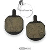 Plaquettes de frein VanMoof d'origine - remplacement pour S3 et X3
