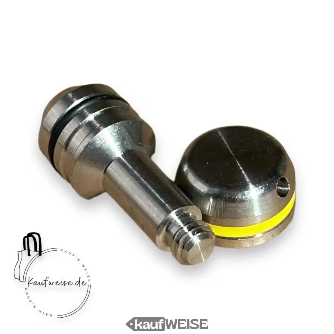Zwei-teiliger Metallventilstift für Vanmoof Kicklock Pin Set für S3 und X3 VM18-056