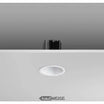 RZB Levido Spot LED | DALI gradable & UGR<19 | 11W 3000K Blanc Chaud | Ø120mm