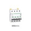 Schneider Electric Acti9 iC60N – disjoncteur 32A 4 pôles | Caractéristique C | 6 kA