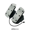 Ensemble d'accélérateur et de pédale de frein Segway | Unité de pédale de remplacement pour Gokart PRO | Gaz et freins | OEMAB.00.0008.41
