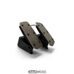 Ensemble d'accélérateur et de pédale de frein Segway | Unité de pédale de remplacement pour Gokart PRO | Gaz et freins | OEMAB.00.0008.41