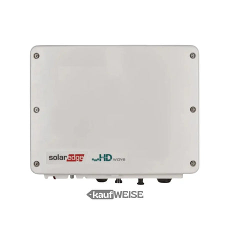 Onduleur SolarEdge SE2200H-HD Wave (2,2 kW) | Monophasé et IP65 | Rendement de 99 %