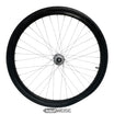 Dynamo de moyeu Sturmey Archer HDS12 26" Roue avant complète