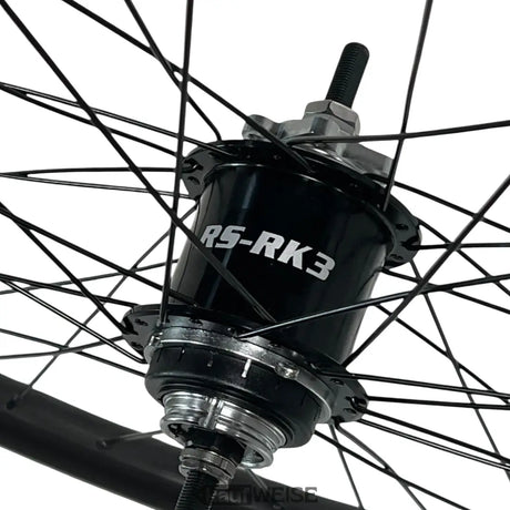 Moyeu Sturmey-Archer RS-RK3 à 3 vitesses avec support de disque