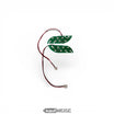 Set de plaquettes LED Taotao Original pour Hoverboard (G/D) | NDB-J04V1.7 | Éclairage avant | 2 broches