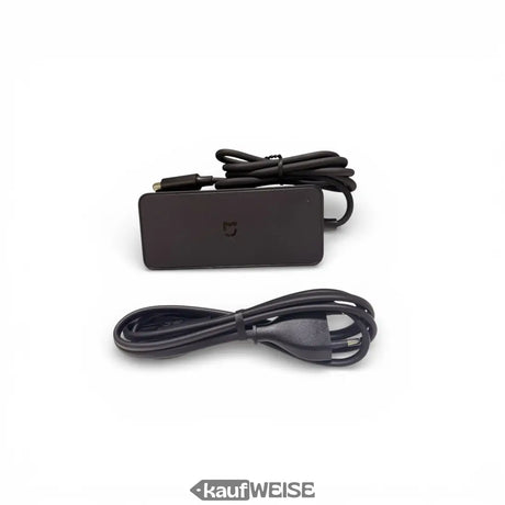 Chargeur Original Xiaomi Mi Scooter (42V 1.7A) | Adaptateur Secteur pour M365, Pro 2, 1S, Essential | Câble de Chargement