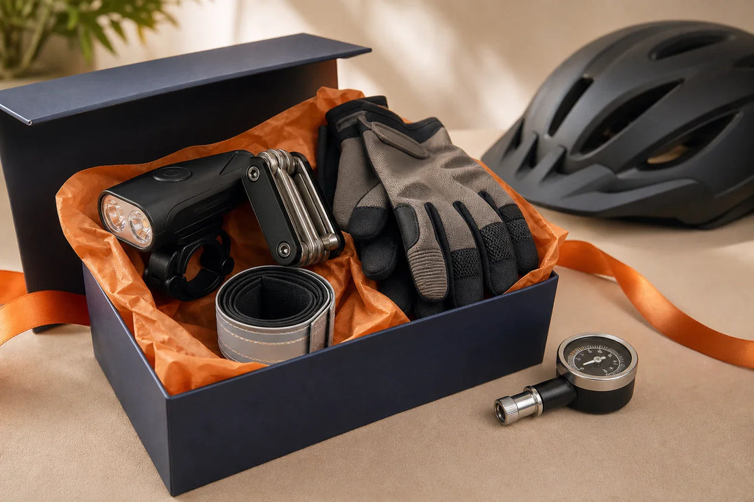 Idées cadeaux pour les fans de vélo, E-Bike et moto