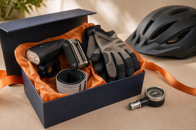 Idées cadeaux pour les fans de vélo, E-Bike et moto