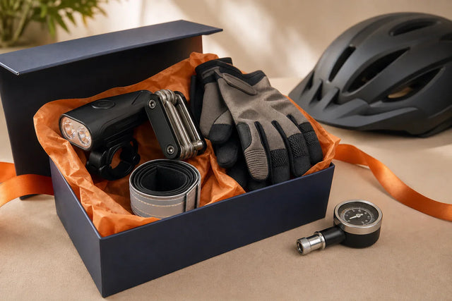Idées cadeaux pour les fans de vélo, E-Bike et moto
