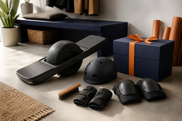Idées cadeaux pour les fans de Onewheel