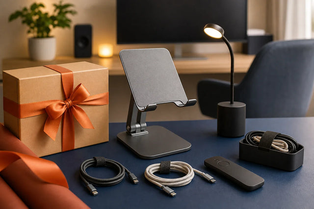 Cadeaux technologiques pour le bureau à domicile et le home cinéma