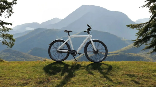VanMoof S5 (24/25) en test : retour avec un crochet ? C’est vraiment ce que le vélo électrique peut faire après la faillite