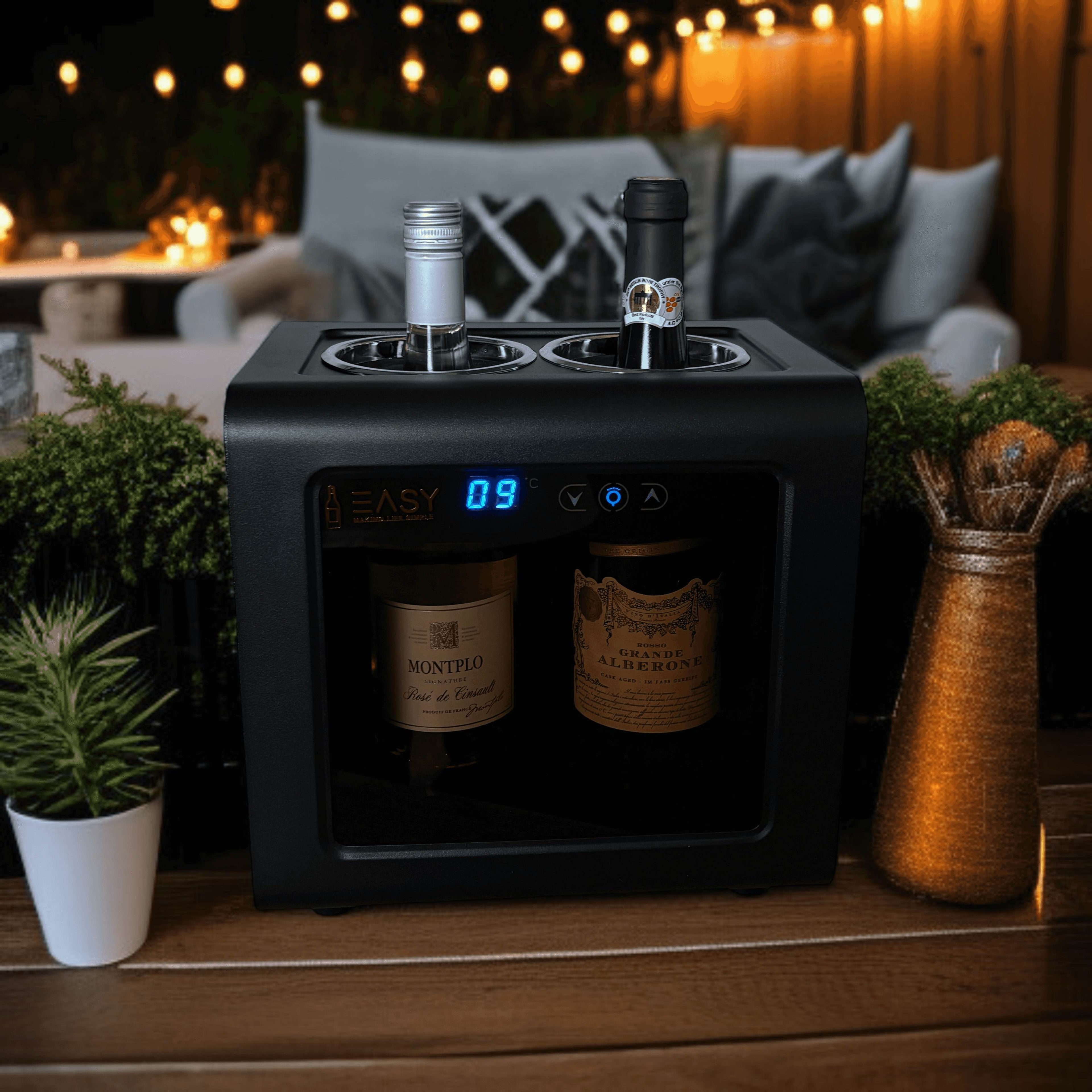 Elektrischer Weinkühler: Premium-Qualität zum fairen Preis für unsere Community