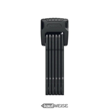 ABUS Bordo Granit 6500K/120 SH – cadenas pliable noir