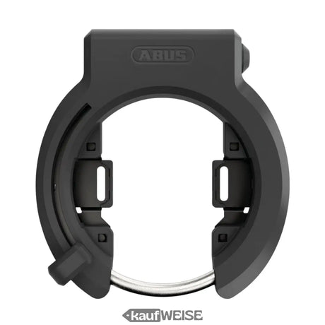 Serrure à anneau ABUS Granit XPlus 6950M (certifiée ART2) | Sécurité niveau 10 | Antidémarrage fixe pour vélos et vélos électriques