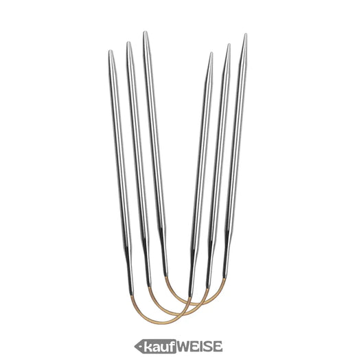 Addi CraSy Trio Chaussettes Longues Flexibles Jeu d'Aiguilles 26 cm Lot de 3 | 161-2