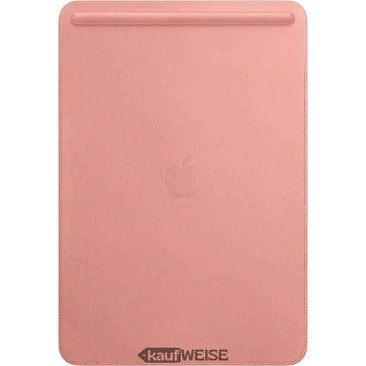 Étui en cuir Apple pour iPad Pro 10.5" Étui en cuir rose tendre | MRFM2ZM/A