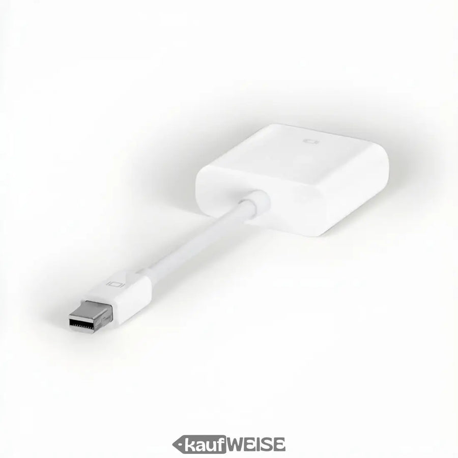 La qualité Apple d'origine garantit une connexion stable