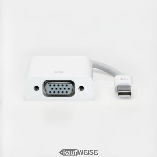 Adaptateur Apple Mini DisplayPort vers VGA A1307 - Original