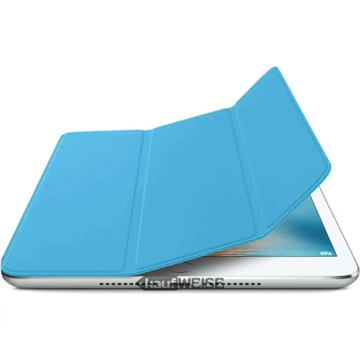 Étui Apple Smart Cover pour iPad mini 4 Bleu MKM12ZM/A 7