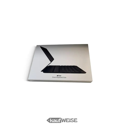 Étui Smart Keyboard Folio d'origine Apple | pour iPad Pro 11" &amp; Air | QWERTZ | NOUVEAU MXNK2D/A
