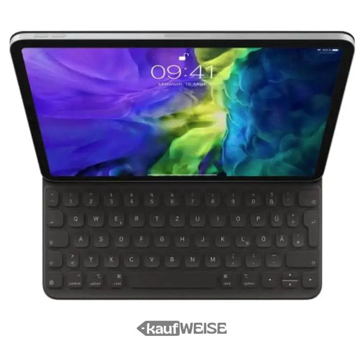 Clavier intelligent Apple Smart Keyboard Folio pour iPad Pro 11" | Disposition QWERTZ
