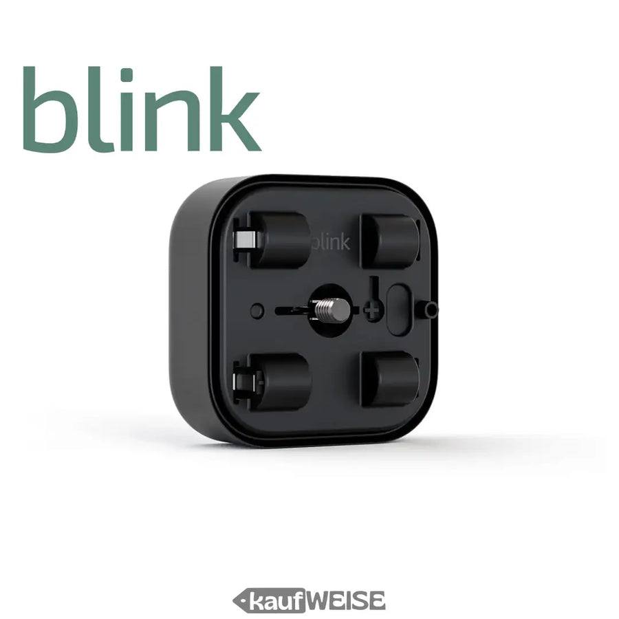 Blink Outdoor 4 Akku-Pack für 4 Jahre mit 4 Kameras