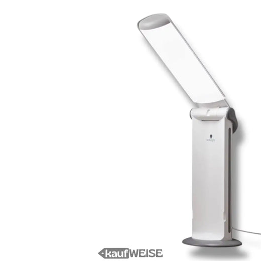 Daylight Twist 2 – Lumière du jour LED (pliable) | IRC 95 | Blanc/Gris | E35070