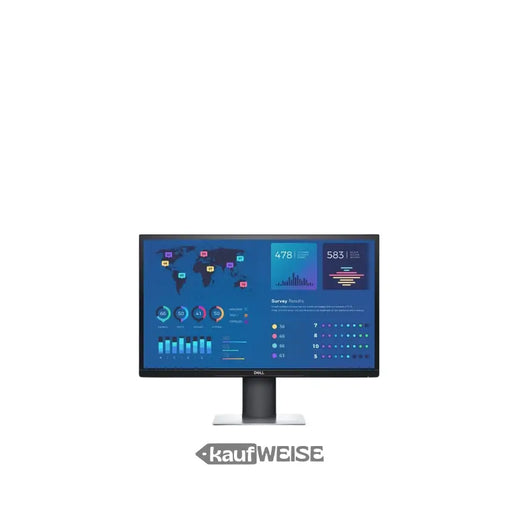 Dell P2421DC 24" Moniteur QHD | Station d'accueil USB-C 65 W | IPS | Hauteur réglable | NEUF
