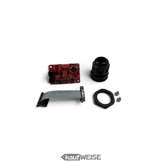Module de communication Ethernet avec interface JTAG | RJ45 | Kit avec presse-étoupe et câble plat