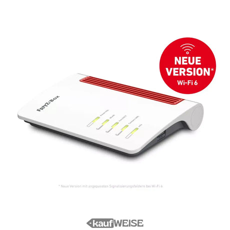 Routeur DSL FRITZ!Box 7530 AX – WiFi 6, Mesh et VDSL
