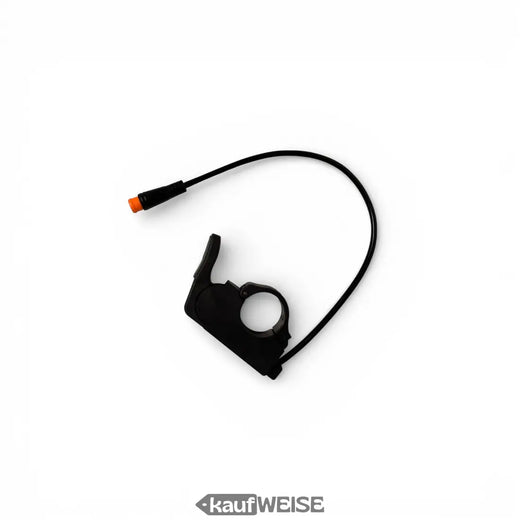Accélérateur Volta GTS One avec déverrouillage rapide | Gâchette pour E-Fatbike & Scooter | EAN 6094137781783