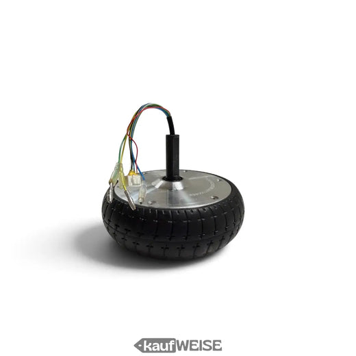 Roue motrice hoverboard 6,5 pouces, moteur-roue | 36 V, 350 W | design Flower, pneu plein en caoutchouc