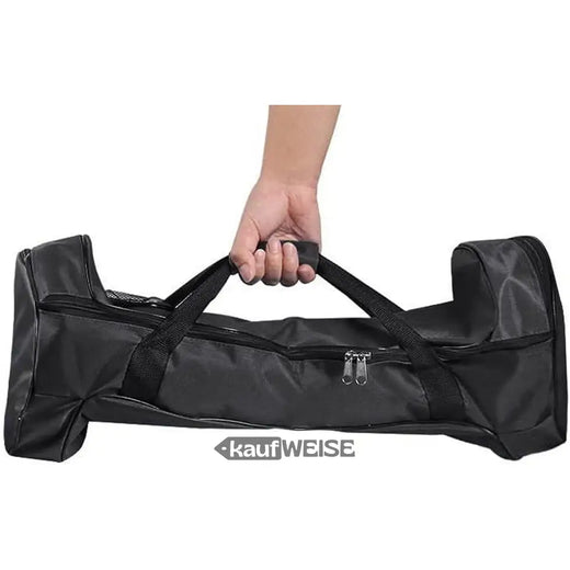 Housse pour Hoverboard Noir (8 pouces) | Design discret | Protection robuste | Hydrofuge
