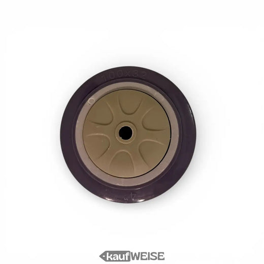 Roue de secours Hoverkart 4 pouces (100x32) | Gris | Avec ou sans jante