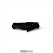 Support articulé Hoverkart Heavy Duty | Support de levier de direction pour 6,5", 8", 10" | Noir | Montage M10