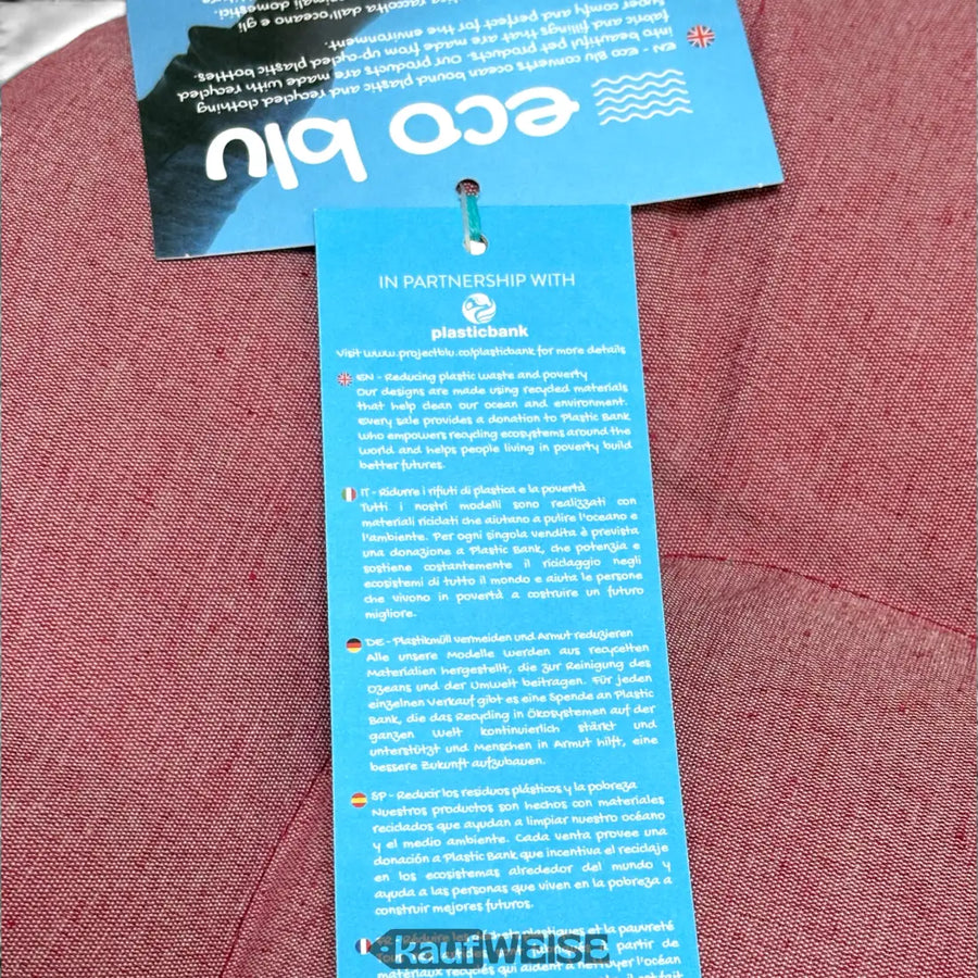 Jusqu'à 63 % de matériaux recyclés