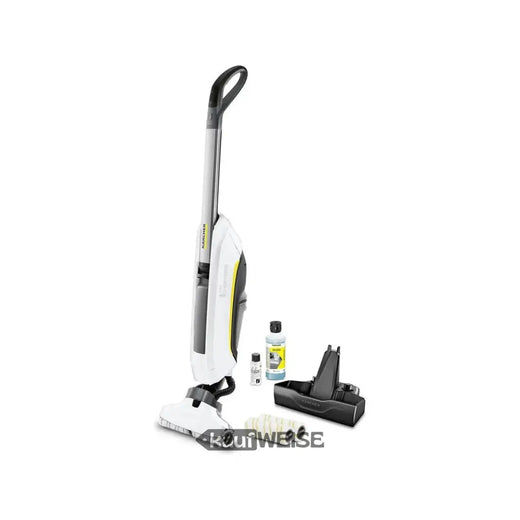 Kärcher FC 5 Nettoyant sans fil pour sols durs de qualité supérieure | Aspirateur à batterie | NOUVELLEMENT ouvert