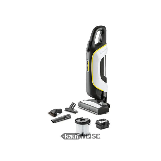 Kärcher VC 5 Aspirateur sans fil sans fil | sans sac et télescopique | 18V