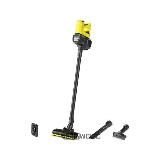 Kärcher VC4 Aspirateur sans fil sans fil myHome | sans sac 21,6 V