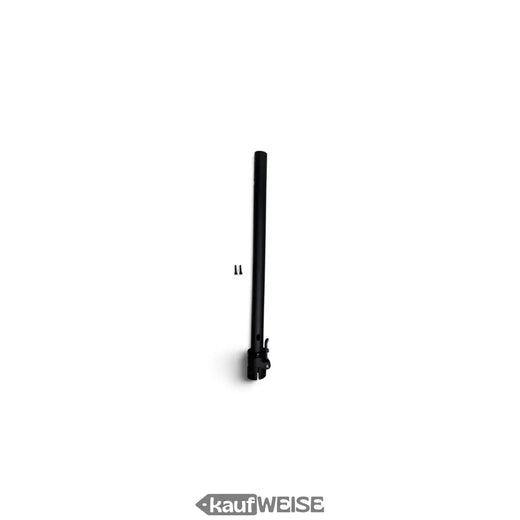 Tige pliable pour Xiaomi M365 Pro, Mi Pro 2 | 70 cm, collier de serrage | Noir