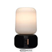 Lampe haut-parleur Kreafunk aLOOMI | Intensité variable et IPX5 | Couplage Bluetooth et stéréo (TWS)