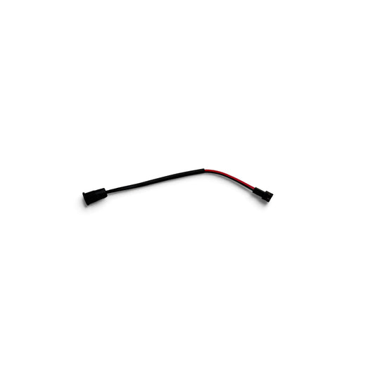 Prise de charge avec câble pour hoverboard / trottinette électrique | Connecteur DC rond, 2 broches | 15,5 cm